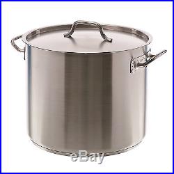 10 Gallon 40 Qt Homebrew Beer Stainless Steel Boiling Kettle Brewing Stock pot
