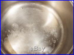 10 Pc Vtg Farberware Pot Pan Cookware Set Lids 6 Qt Stock Pot 1 1.5 2 3 Qt Pots