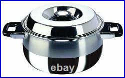 13 LIT STAINLESS STEEL POT 18/10 KINOX (Free Gift with Any Purchase)