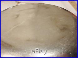 13 Pc Vtg Revere Ware Pot Pan Set Lids Copper Clad Stock Pot skillets Cookware