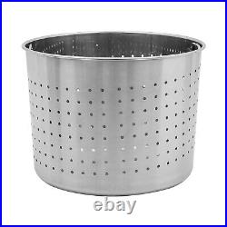 33/52 Quart Stock Pot Stainless Steel Large Kitchen Soup Big Cooking Restaurant 33/52 Quart Stock Pot Stainless Steel Large Kitchen Soup Big Cooking Restaurant