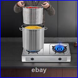 33/52 Quart Stock Pot Stainless Steel Large Kitchen Soup Big Cooking Restaurant 33/52 Quart Stock Pot Stainless Steel Large Kitchen Soup Big Cooking Restaurant