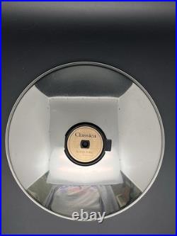 3 Pc Classica Temp. Tone Cookware Thermium Multi-Plex T304 Stainless Steel USA