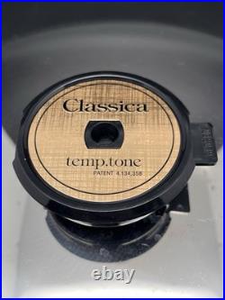 3 Pc Classica Temp. Tone Cookware Thermium Multi-Plex T304 Stainless Steel USA