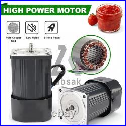 40L Automatic Sauce Stir Frying Machine With Lid Hot Pot Stockpot Electric Mixer