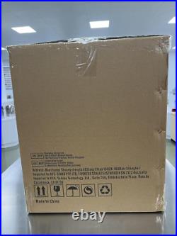 42QT Heavy Duty Stainless Steel Stockpot for Large Groups & Events