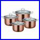 4PC_SQ_Professional_Stainless_Steel_Stockpot_Casserole_Set_with_Lids_Copper_01_gc