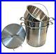 4_Pc_All_Clad_Stainless_Steel_12_Qt_Multi_Pot_withPasta_Strainer_Steamer_Lid_01_km