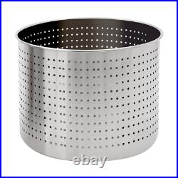 52L/55QT Stock Pot Stainless Steel Large Kitchen Soup Pot Big Cooking Restaurant 52L/55QT Stock Pot Stainless Steel Large Kitchen Soup Pot Big Cooking Restaurant