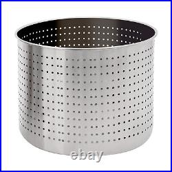 52L/55QT Stock Pot Stainless Steel Large Kitchen Soup Pot Big Cooking Restaurant 52L/55QT Stock Pot Stainless Steel Large Kitchen Soup Pot Big Cooking Restaurant