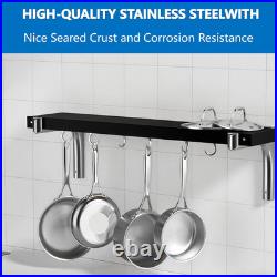 5-Ply Stainless Steel Cookware Set, 8-Piece Induction Compatible, Oven Safe