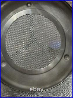 ALL-CLAD 8 Quart Pasta Pot with Perforated Steel Insert Lid 3 Piece Set Pentola
