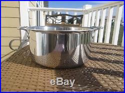All Clad Stainless Steel 8 Qt Stockpot With LID From Bloomingdales