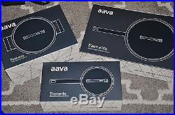 Aava Elements Stainless Steel Complete Set Saucepan Stock Pot Saute Pan Cookware