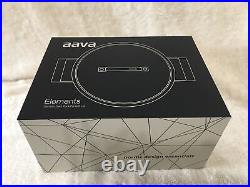 Aava Elements Stainless Steel Stock Pot with Lid New in Box MSRP $850