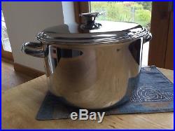 Aga 11 Litre Stockpot / Preserving Pan