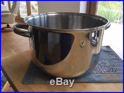 Aga 11 Litre Stockpot / Preserving Pan