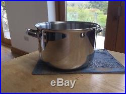 Aga 11 Litre Stockpot / Preserving Pan