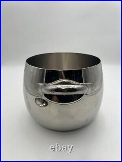 Alessi Italy Stock Pot Mami Stainless Induction 7.5