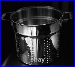 All-Clad 12 Quart Stainless Steel Stock Pot