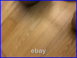 All Clad 16 Quart Stock Pot Stainless Steel Handles with Lid Soup Stew Boil