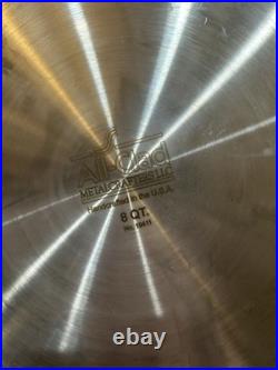 All Clad #19411 Stainless Steel Pot No LID 8-qt