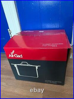 All-Clad 20Qt. Stockpot with Lid BRAND NEW