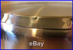 All Clad 20 QT Stockpot With Lid #59920, Excellent Condition