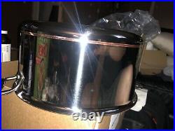 All-Clad 6508 SS Copper Core 8qt Stockpot Stainless Steel