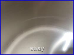 All-Clad 6508 SS Copper Core Dishwasher Safe 8qt Stockpot with Lid & 14in Ladle