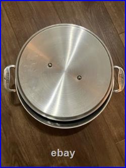 All Clad 6 qt Stock Pot