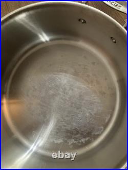 All Clad 6 qt Stock Pot