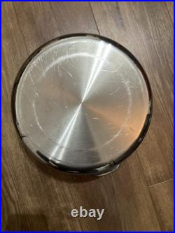 All Clad 6 qt Stock Pot