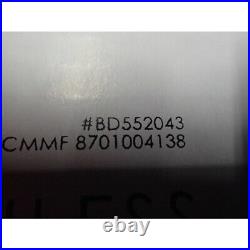 All-Clad BD552043 D5 Brushed 18/10 Stainless Steel Soup Pot & Lid, 4-Quart