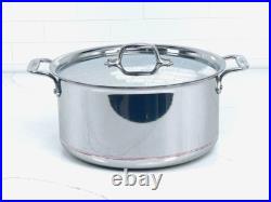 All-Clad Copper Core 5-Ply Bonded 8-qt Stockpot with Lid (DEMO)