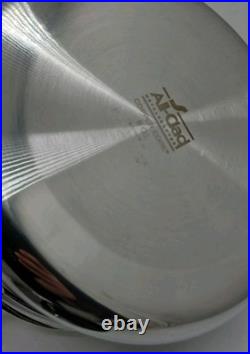 All-Clad Copper Core Stockpot 8 Quart Stockpot Stainless Steel With Lid