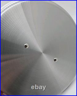 All-Clad Copper Core Stockpot 8 Quart Stockpot Stainless Steel With Lid