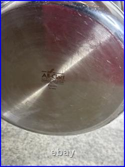 All-Clad Copper Core Stockpot 8 Quart with Lid Pot 8 qt Polished Stainless Steel