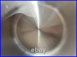 All-Clad D3 3-Ply Stainless Steel Stockpot with Lid 8 Quart New READ