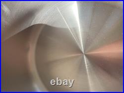 All-Clad D3 3-Ply Stainless Steel Stockpot with Lid 8 Quart New READ