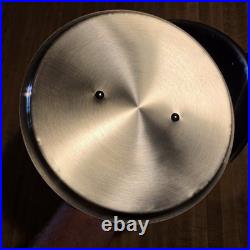 All-Clad D5 Stainless 3-ply Bonded Stockpot with lid, 8 quart