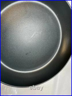 All-Clad HA1 Hard Anodized Nonstick 10 PC Cookwar Set Oven Safe (Scratched)