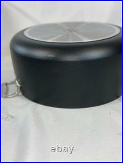 All-Clad HA1 Hard Anodized Nonstick 10 PC Cookwar Set Oven Safe (Scratched)