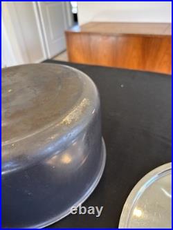 All-Clad LTD2 LARGE Pot 8 Qt Stainless Steel Anodized Aluminum Induction With Lid