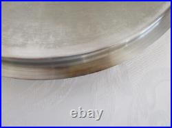 All Clad Large Cooking Stock Pot With Lid Stainless Steel 8 Quart VGC