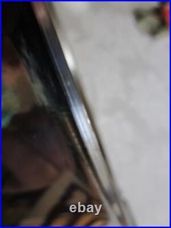 All Clad Large Cooking Stock Pot With Lid Stainless Steel 8 Quart VGC