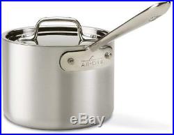 All-Clad MC2 Professional Stainless Steel Tri-Ply Pans and Stock (Your Choice)