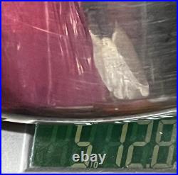 All Clad Metal Crafters 8 Quart Stock Pot with Lid USA Made