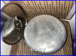 All-Clad Metalcrafters #508 Master Chef 8QT Stainless Steel Stockpot with Lid