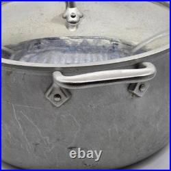 All-Clad Metalcrafters Original Master Chef 508 6 Qt Dutch Oven Stock Pot